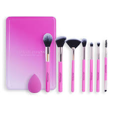 makeup revolution the brush edit gift