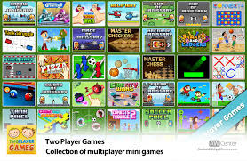 multiplayer mini games