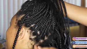 Popular hair for braiding of good quality and at affordable prices you can buy on aliexpress. Omg 2 1 2 Month Old Box Braid Take Down So Much Breakage Hair Growth Transformation 2 Youtube