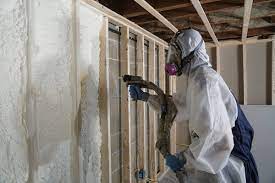 basement wall insulation closed cell