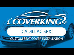 How To Install 2010 2016 Cadillac Srx