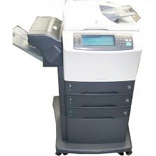You can easily download latest version of hp color laserjet enterprise cm4540f printer driver on your operating system. Hp Laserjet M4345 Multifunction Color Laser Printer Copier Scanner Hp Laser Printer Printer Multifunction Printer