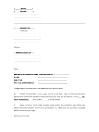 Contoh surat permohonan pertukaran scribd via www.newhairstylesformen2014.com. Contoh Surat Pembatalan Pertukaran