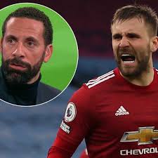Luke shaw was born on 12 july 1995 in kingston upon thames, england. Rio Ferdinand S Telling Luke Shaw Comparison And The Man Utd Statistics That Prove Him Correct Mirror Online