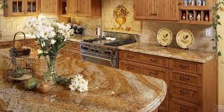 kitchen countertop materials comparison