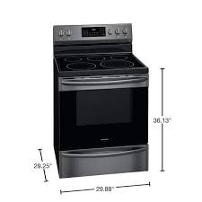 Frigidaire Gallery 5 7 Cu Ft Electric