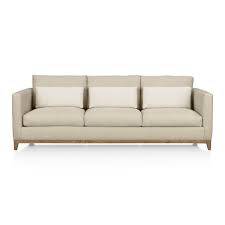 teak trim sofa costa rican furniture