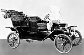 1908 ford model t specifications