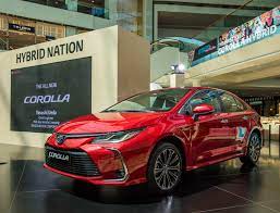 The new corolla is more pleasant to drive, more handsome to look at, and much nicer to be in. 2020 Toyota Corolla Launched In The Uae Uae Yallamotor