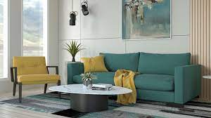 Accent Chair Colors For Teal Sofa