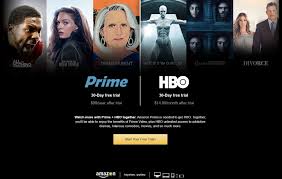 Membership can be canceled at any time. Amazon Prime Users Get To Watch Hbo For Free Join The 30 Days Free Trial Today Ocworkbench Pc Smartphone Technical Reviews Tpg 5g Mvno Amd Google Singapore Malaysia