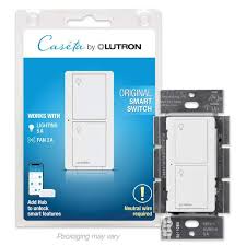 Lutron Caseta Smart Switch For All Bulb