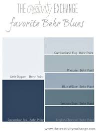 Why Behr Paint Blues Are My Favorite