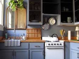 Angie's list guide to kitchen cabinets 10 Ways To Disguise A Kitchen Soffit Kitchn