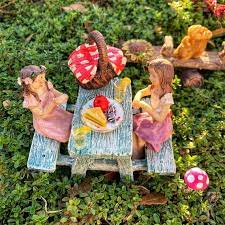 Fairy Garden 15 Piece Fairy Garden Kit
