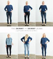 The Best Skinny Jeans A Review Emily Henderson