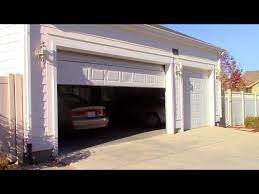 garage door repair won t stay closed