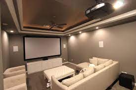 home theater installation dallas