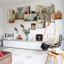 Smart Living Room Storage Ideas