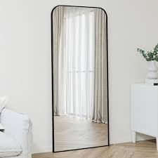 Harlow Full Length Metal Wall Mirror