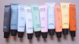 make up for ever primer review the