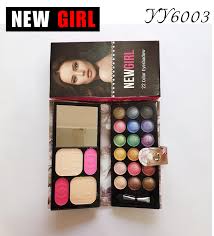 new yy6003 makeup kit