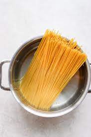 How To Cook Spaghetti gambar png