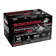 WINCHESTER ROOSTER XR PHEASANT 12 GAUGE AMMO | Brownells