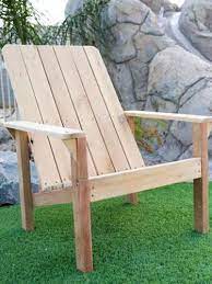 25 Diy Outdoor Chair Plans Do It