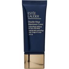estee lauder double wear maximum cover camouflage makeup for face and body spf 15 4w1 honey bronze
