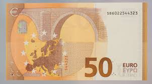 1000 euro gutschein shared a post. New 50 Euro Note Page 1 Line 17qq Com