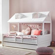 Transform your bedroom with a new bed, dresser, nightstand and more at samsclub.com. White Children S Bedroom Furniture Set Beachhouse Lifetime Kidsrooms Pink Lacquered Wood Mdf