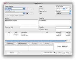 Invoice Software For Mac As Invoice Free Invoicing Software Mac