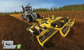Farming simulator 17 is a farming simulation game developed by giants software. Meet The Real Life Farmers Who Play Farming Simulator Simulation Games The Guardian