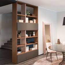 double sided and room divider bookcases