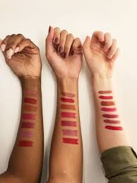 Maybellines New Lipstick Launch Was Tested On 50 Skintones