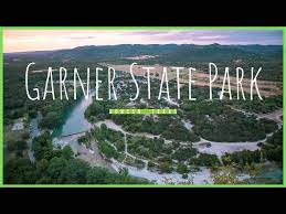 garner state park texas state parks