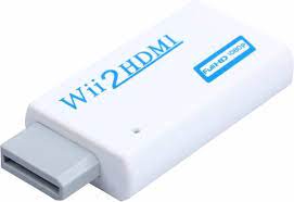 Dolphix HDMI adapter - Nintendo Wii - Wit | bol.com