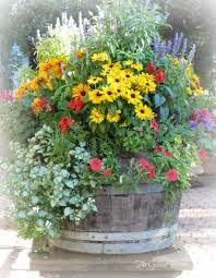 garden containers container gardening