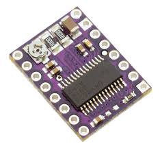 new pololu drv8825 stepper motor driver