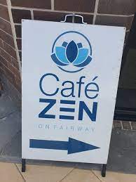cafe zen on fairway macksville