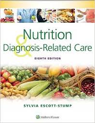 pdf nutrition and diagnosis care