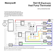 This is a brief overview of heat pump thermostat wiring. Rheem 41 20804 15 Thermostat Wiring Diagram Sample