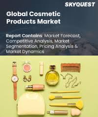 cosmetic s market size share