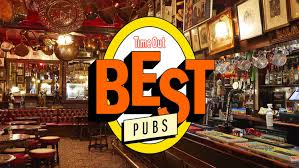 50 best pubs in london for boozing