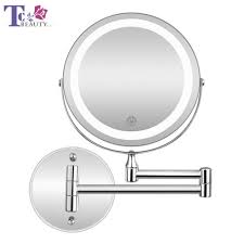 Led Makeup Mirror With Led Light