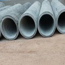 160 mm rcc hume pipe for sewerage and