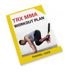 trx mma workout trx training program