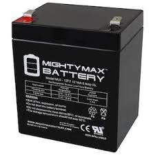 12v 5ah battery for craftsman garage