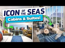 Icon Of The Seas Cabins Suites